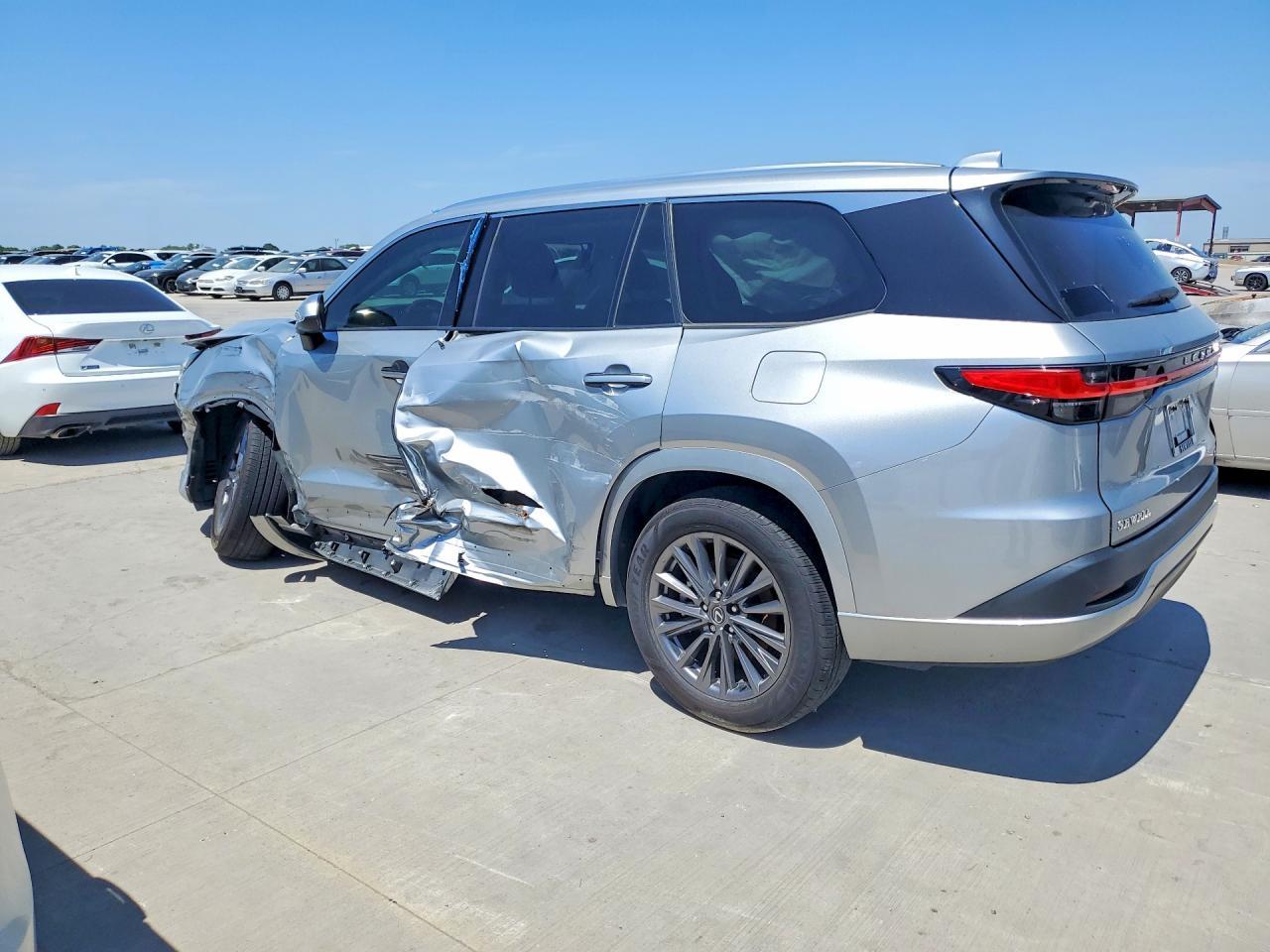 2024 Lexus Tx 350 Base - Image 2