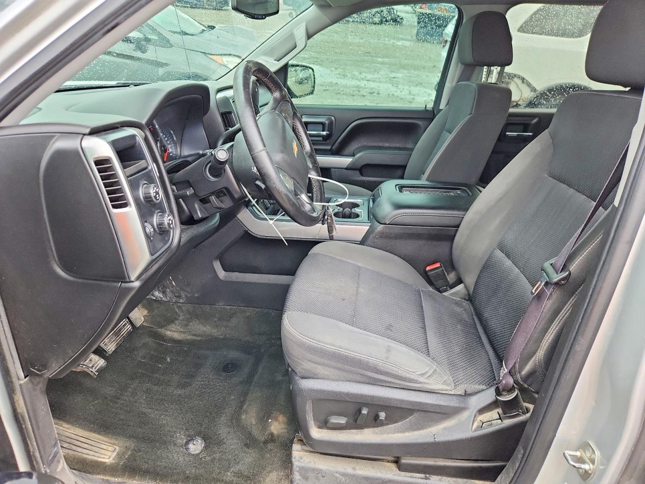 2016 Chevrolet Silverado K1500 Lt - Фото 7