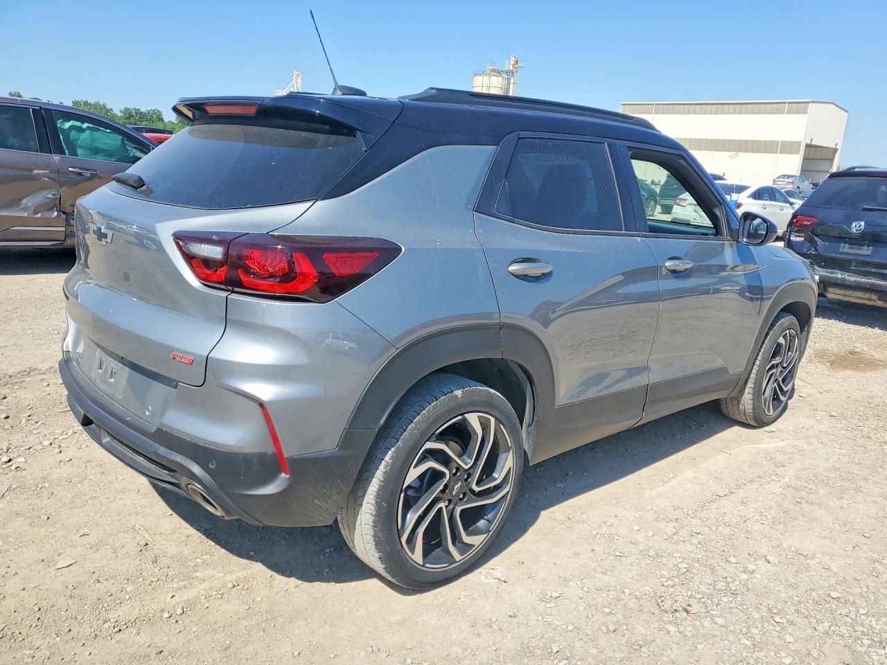 2024 Chevrolet Trailblazer Rs - Фото 3
