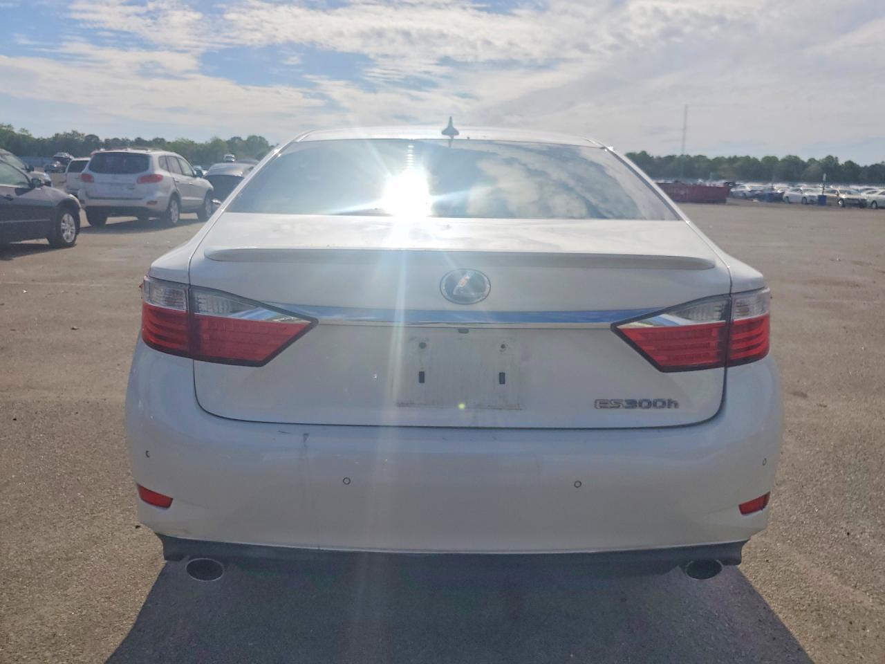 2014 Lexus Es 350 - Фото 6