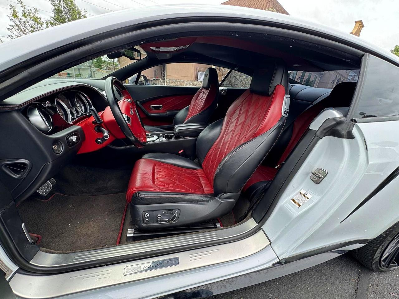 2015 Bentley Continental Gt V8 S - Фото 7
