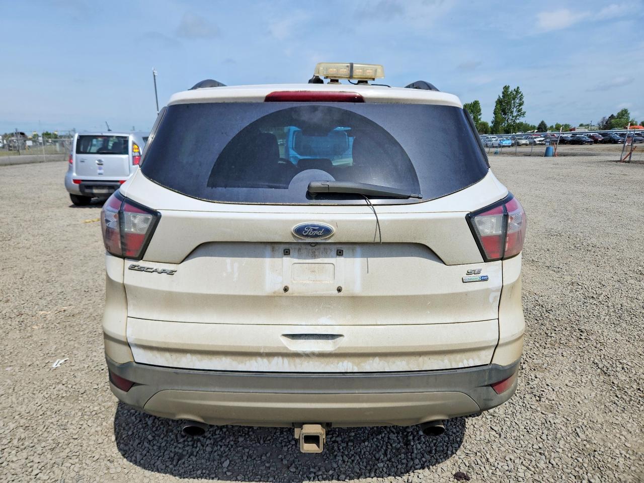 2018 Ford Escape Se - Image 6