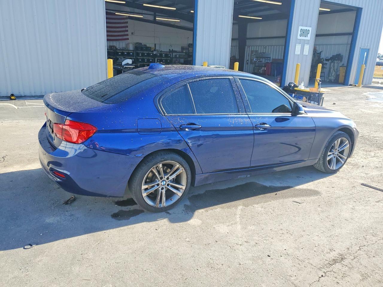 2016 BMW 328 I Sulev - Фото 3
