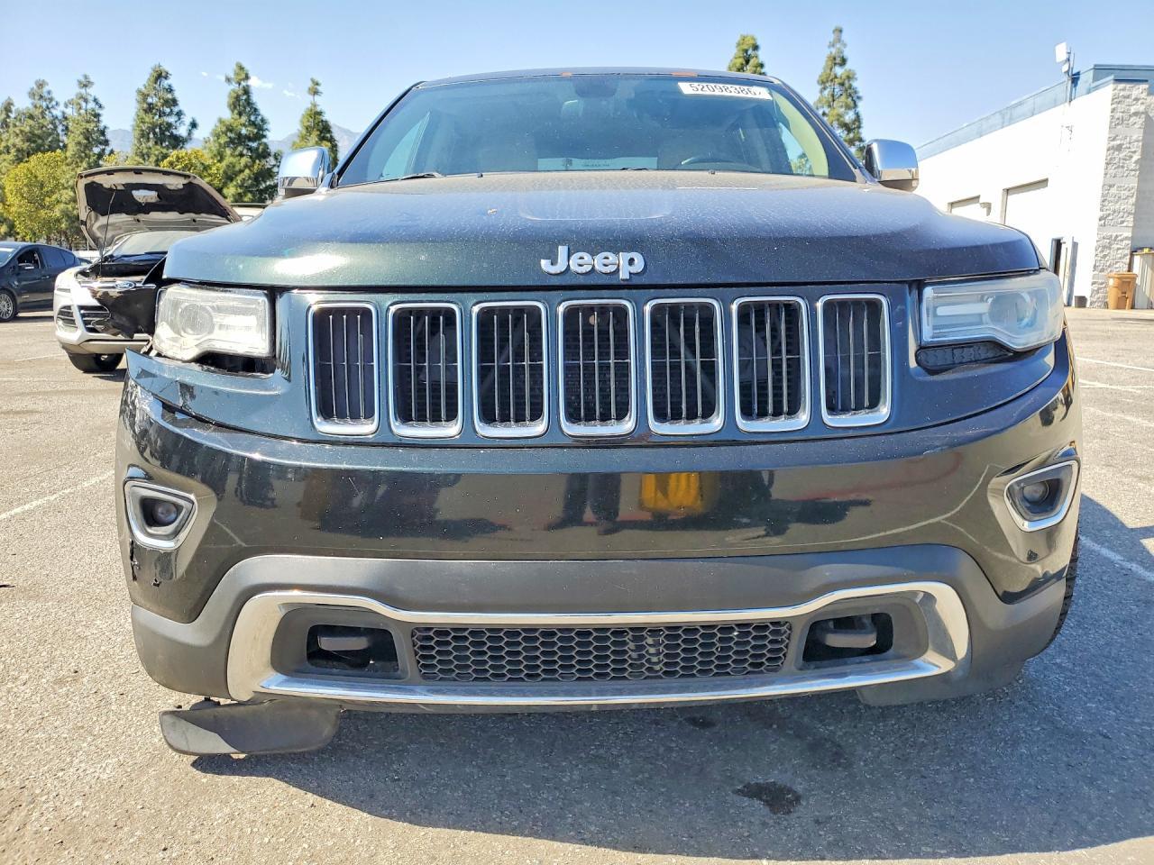 2014 Jeep Grand Cherokee Limited - Image 5