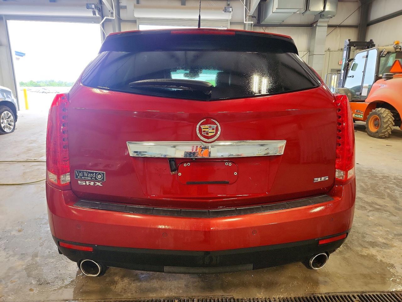 2014 Cadillac Srx Luxury Collection - Фото 6