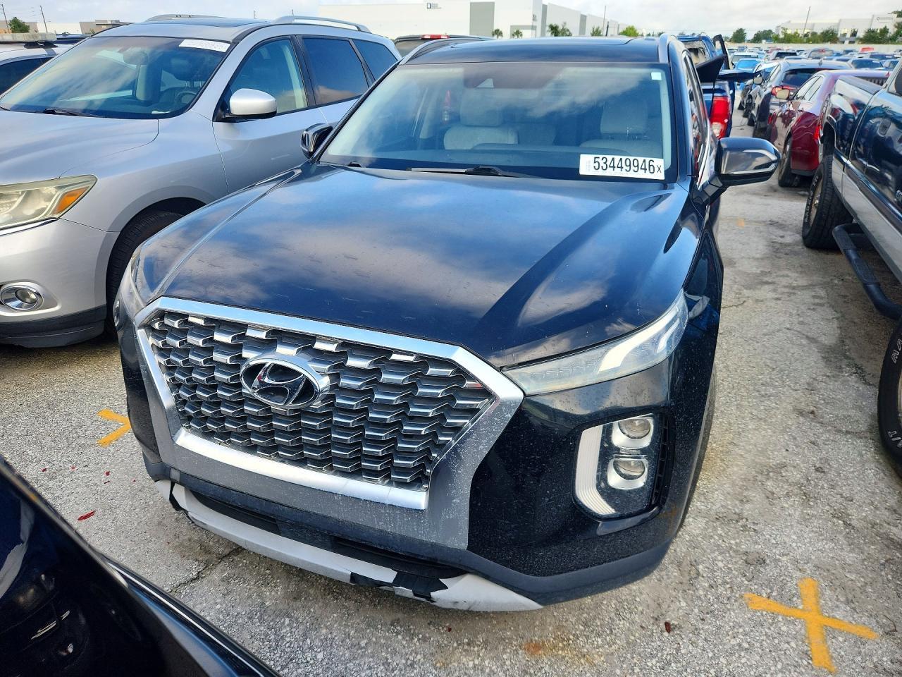 2020 Hyundai Palisade Sel - Image 5