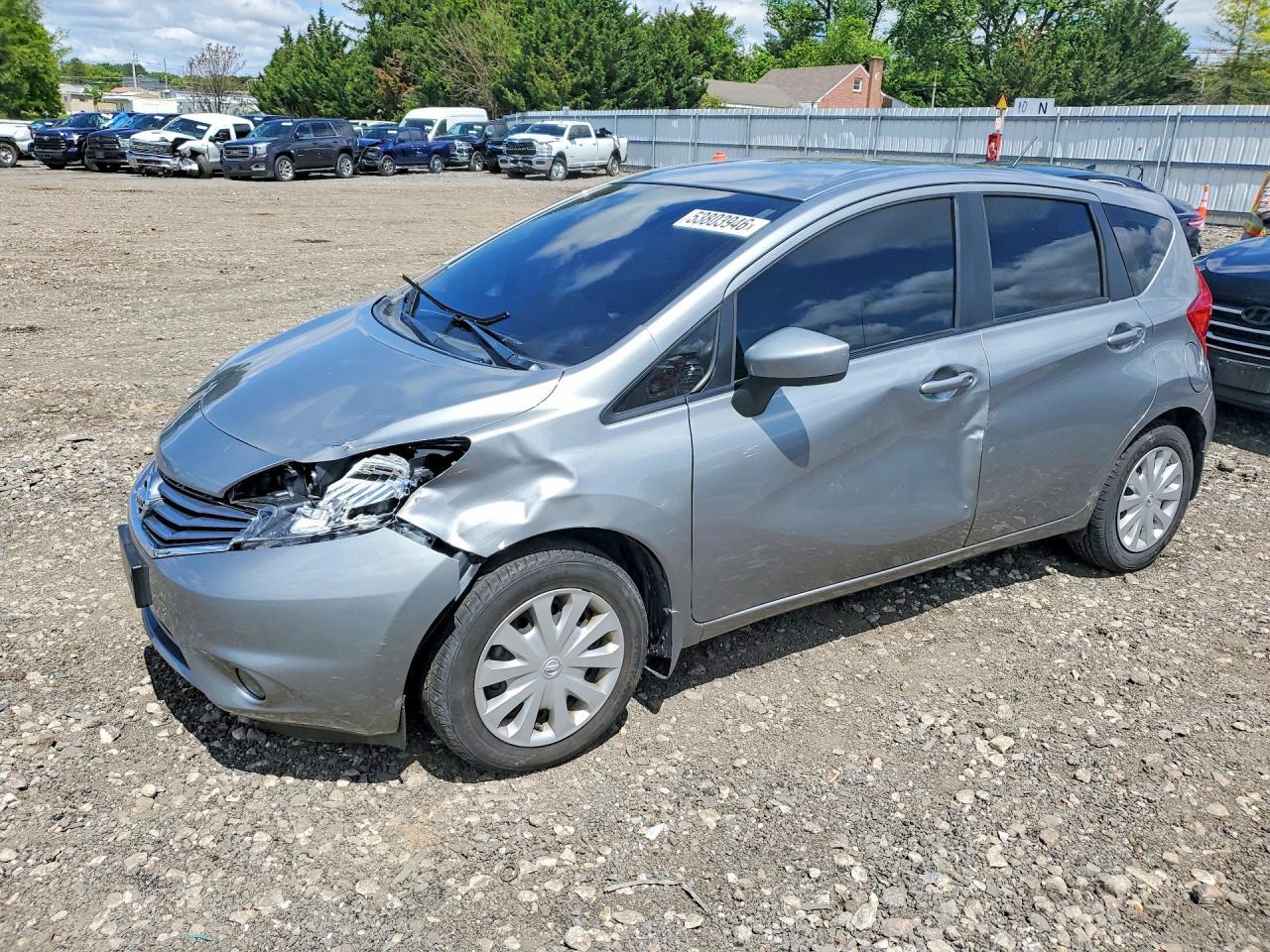 2015 Nissan Versa Note Sv