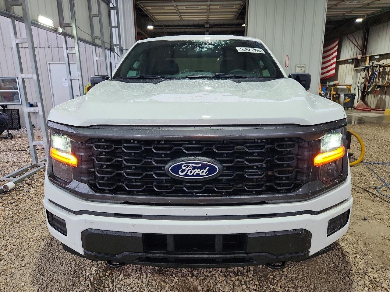 2025 Ford F150 Stx - Фото 5