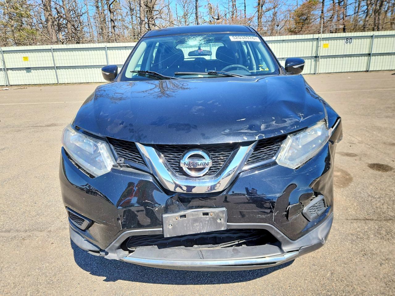 2015 Nissan Rogue S - Фото 5