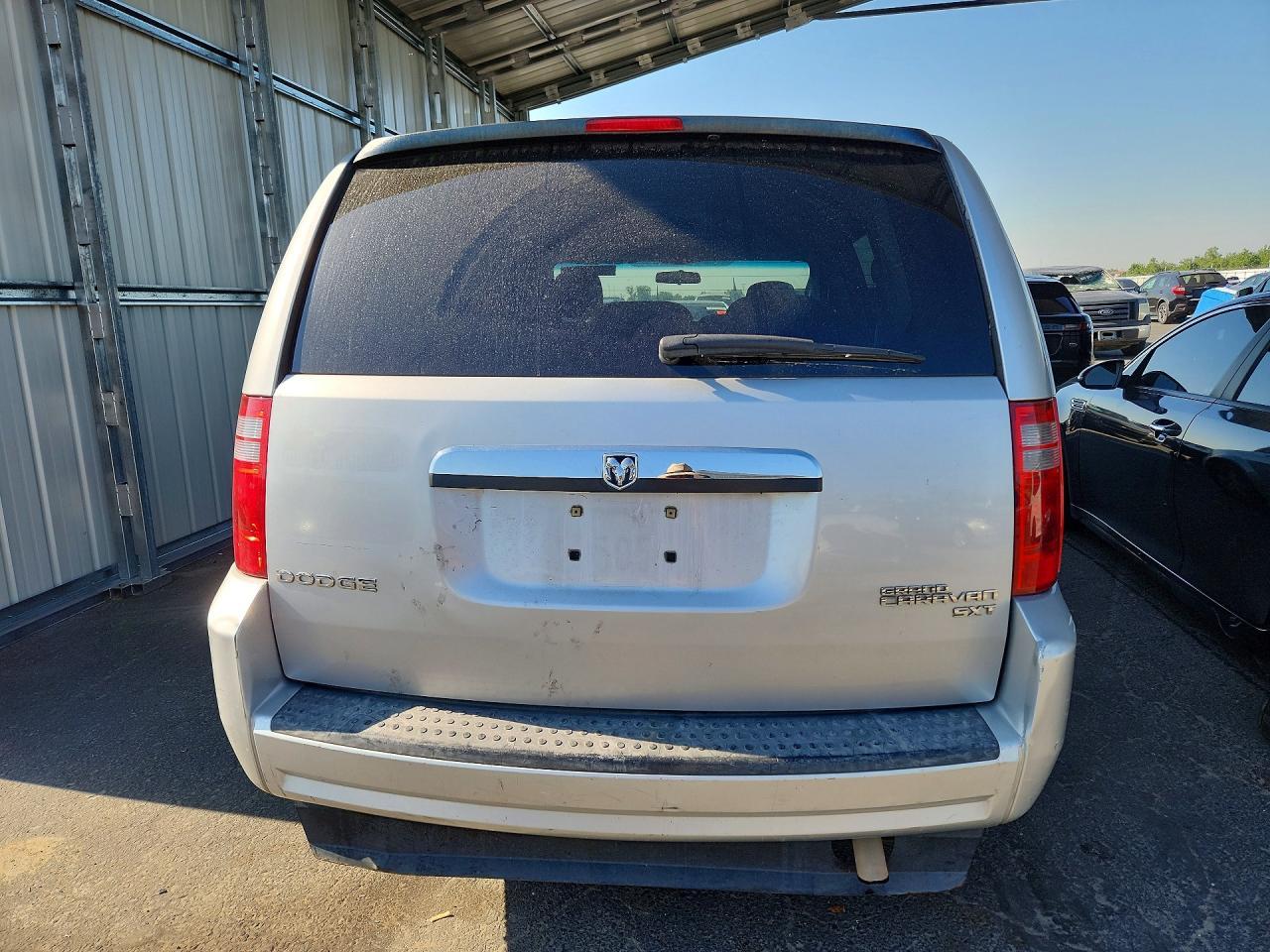 2010 Dodge Grand Caravan Sxt - Image 6