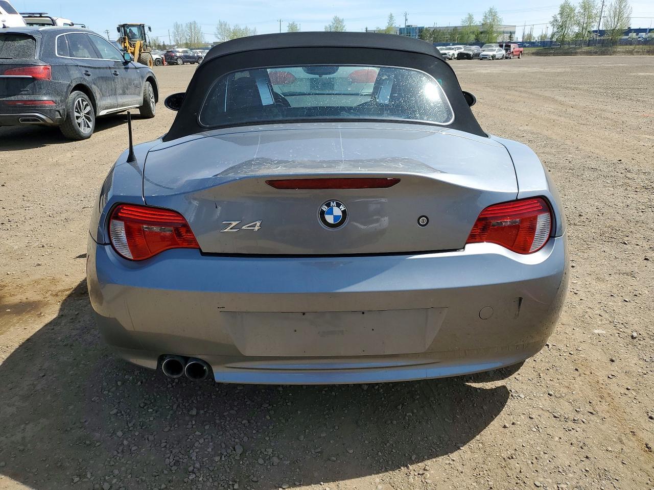 2008 BMW Z4 3.0Si - Image 6