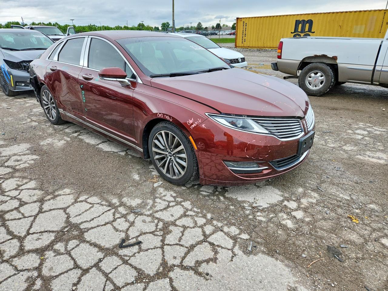 2015 Lincoln Mkz - Image 4