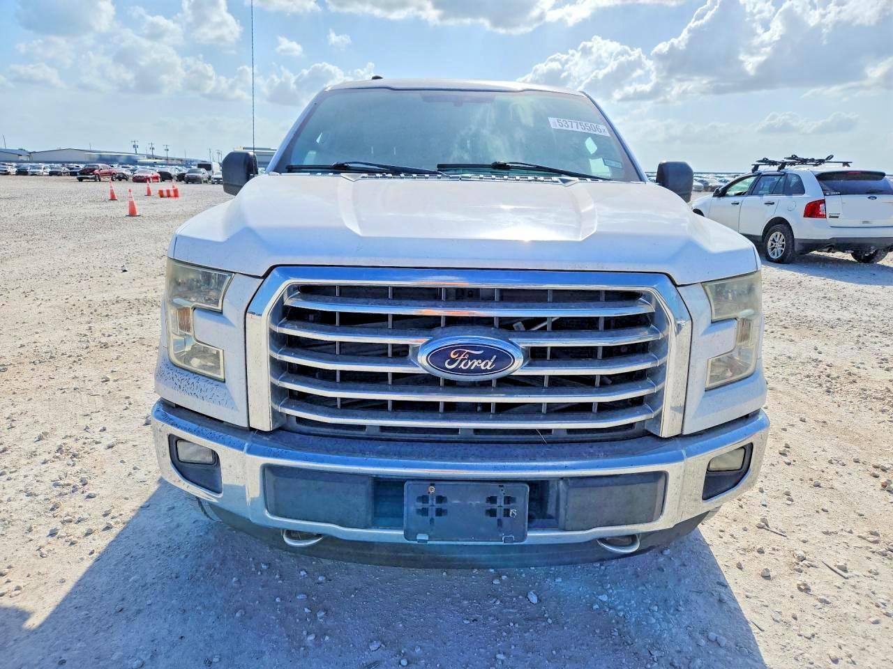 2016 Ford F150 Supercrew - Image 5