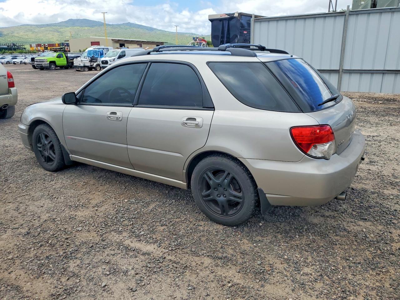 2005 Subaru Impreza Rs - Фото 2