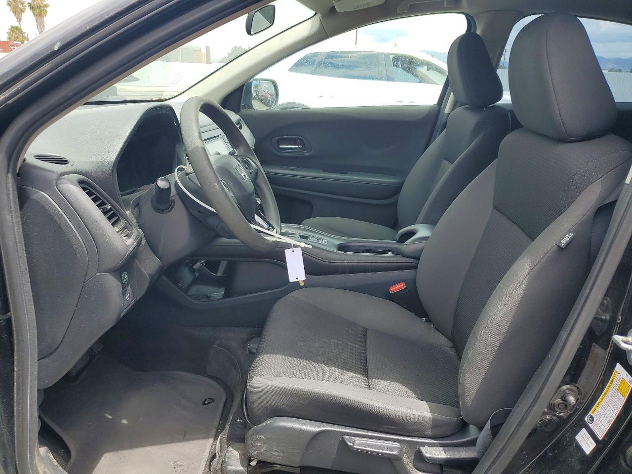 2020 Honda Hr-V Lx - Фото 7