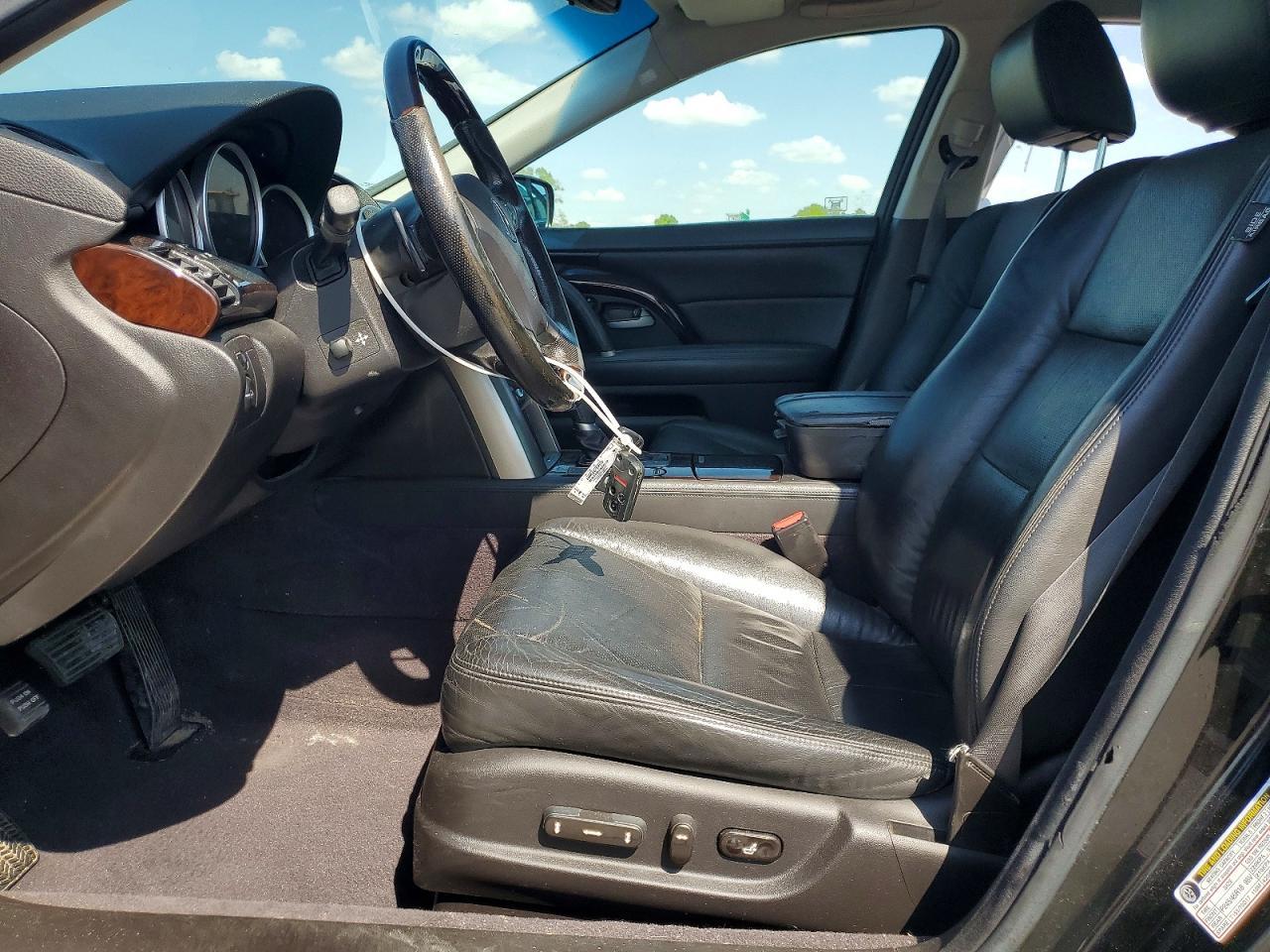 2012 Acura Rl - Image 7