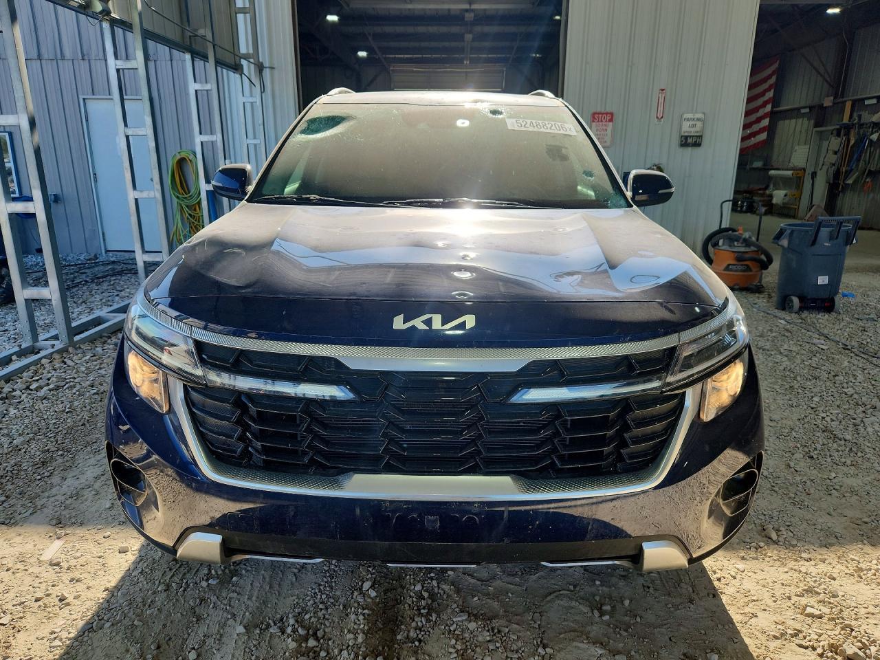 2024 Kia Seltos Ex - Image 5