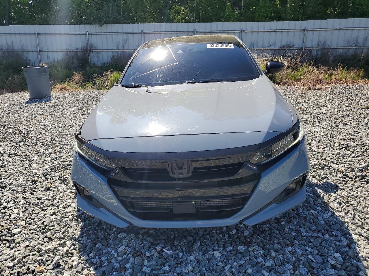 2021 Honda Accord Sport - Фото 5