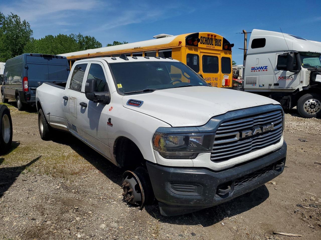 2023 Ram 3500 Tradesman - Image 4