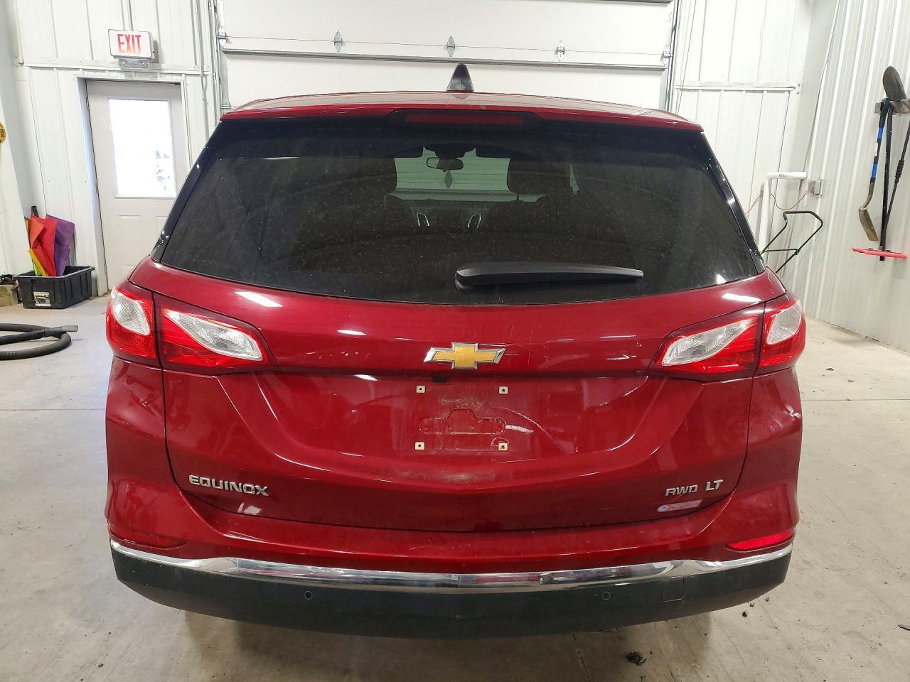2020 Chevrolet Equinox Lt - Фото 6