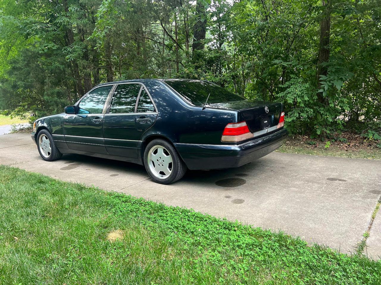 1999 Mercedes-Benz S 320W - Фото 3