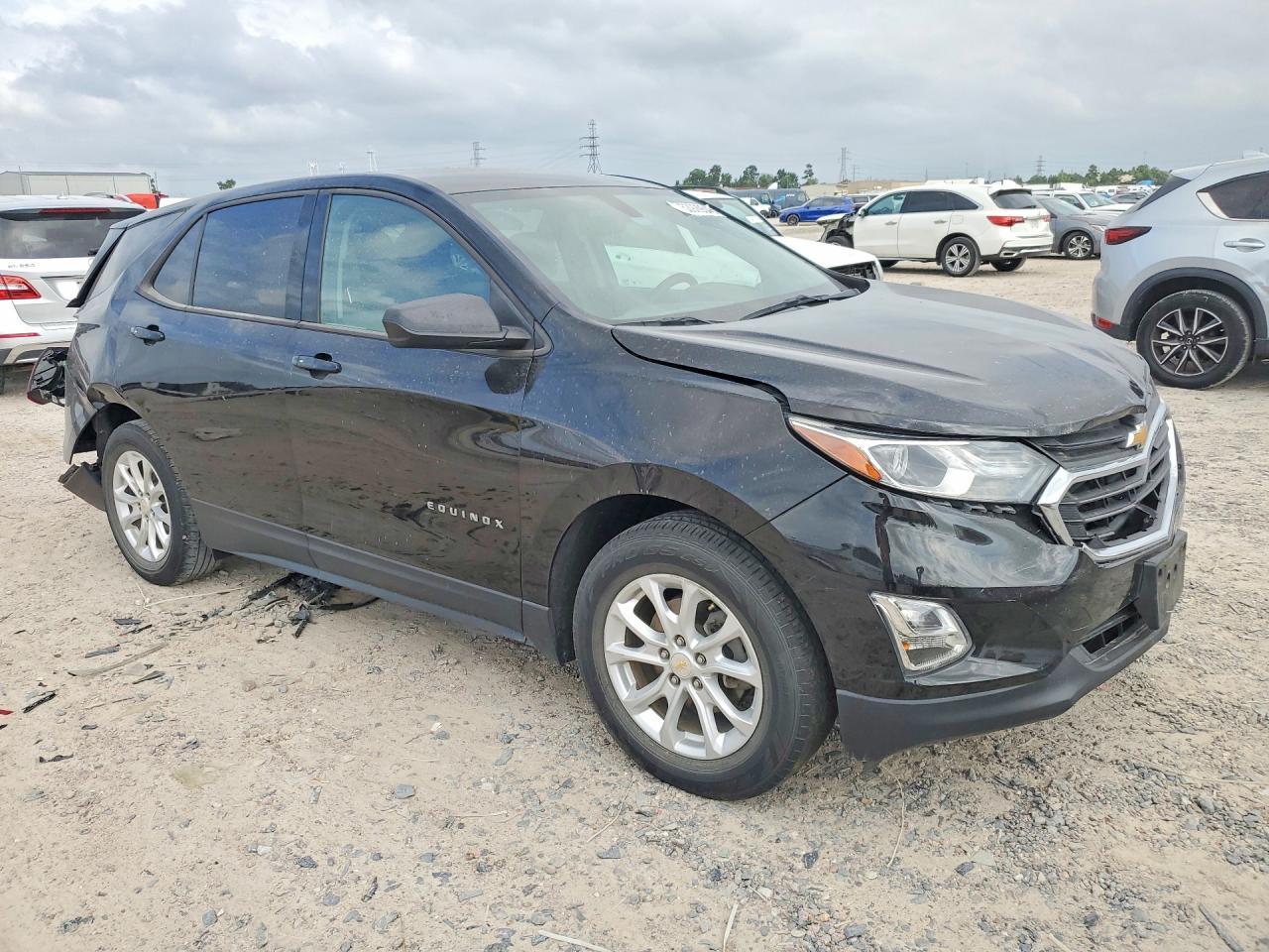 2019 Chevrolet Equinox Ltz - Фото 4