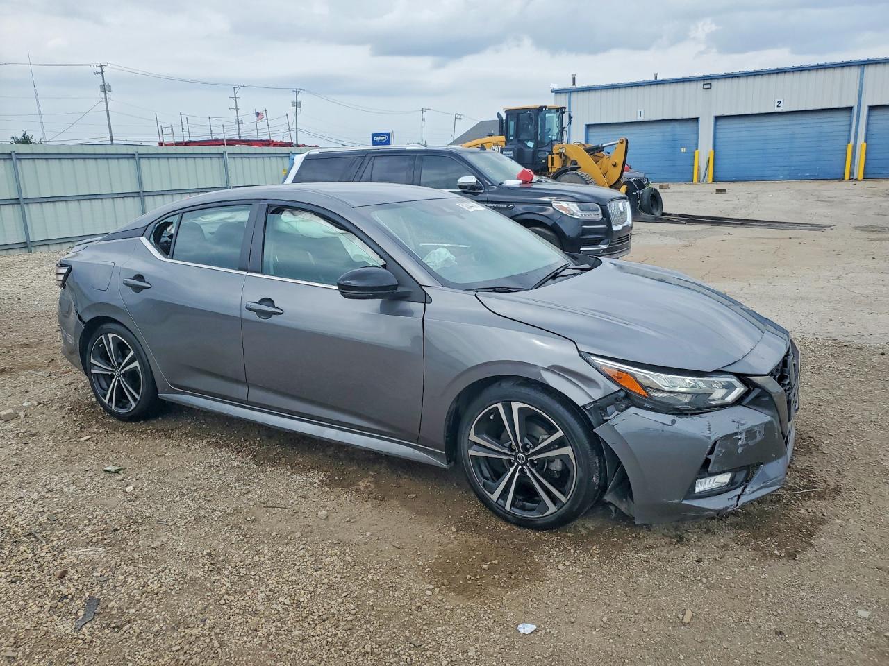 2023 Nissan Sentra Sr - Фото 4