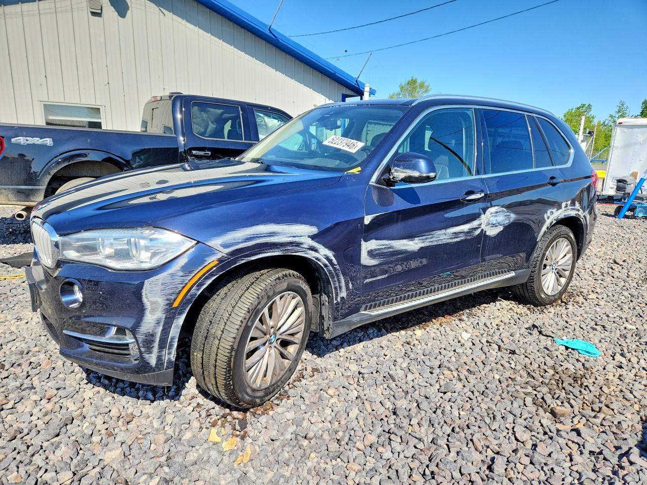 2016 BMW X5 xDrive50I