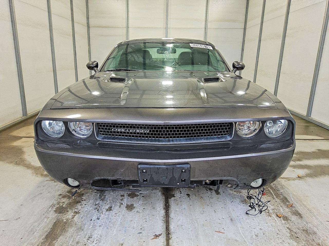2013 Dodge Challenger Sxt - Фото 5