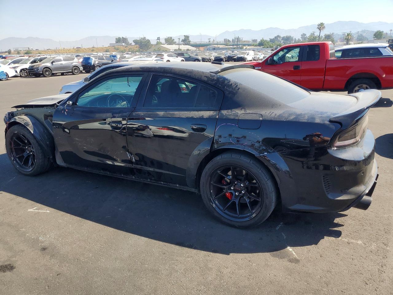 2021 Dodge Charger Srt Hellcat - Фото 2