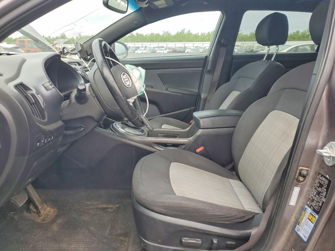 2011 Kia Sportage - Image 7