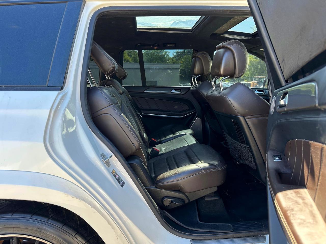 2018 Mercedes-Benz Gls 63 Amg 4Matic - Фото 7