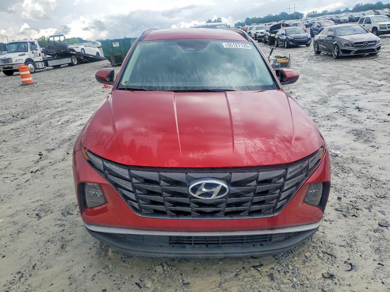 2024 Hyundai Tucson Sel - Фото 5