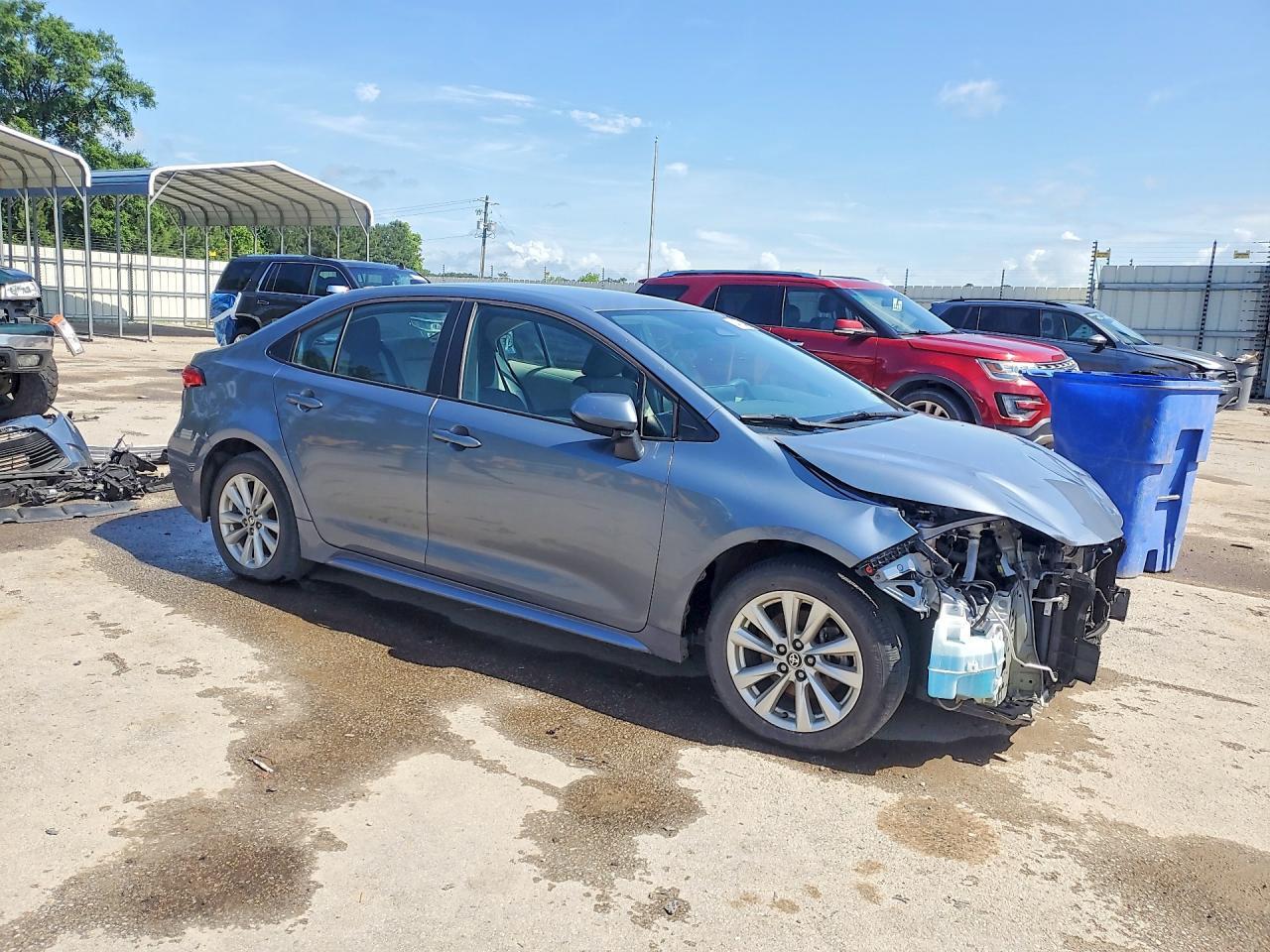 2024 Toyota Corolla Le - Фото 4