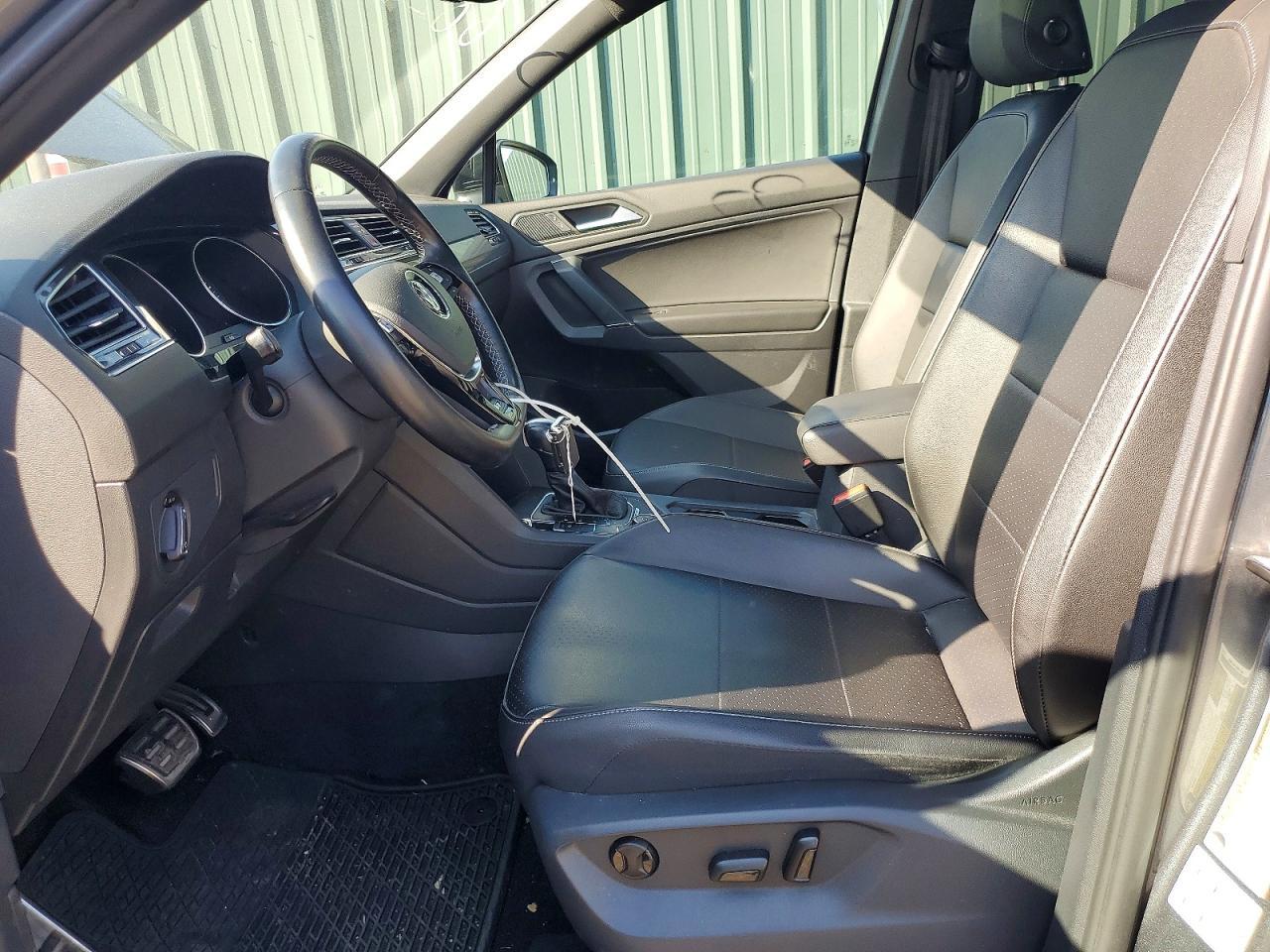 2020 Volkswagen Tiguan Se - Image 7