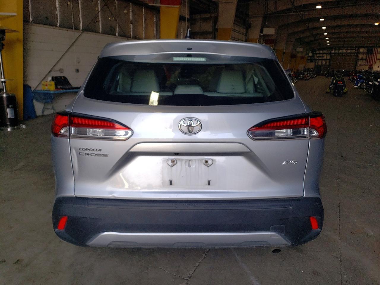 2022 Toyota Corolla Cross - Фото 6