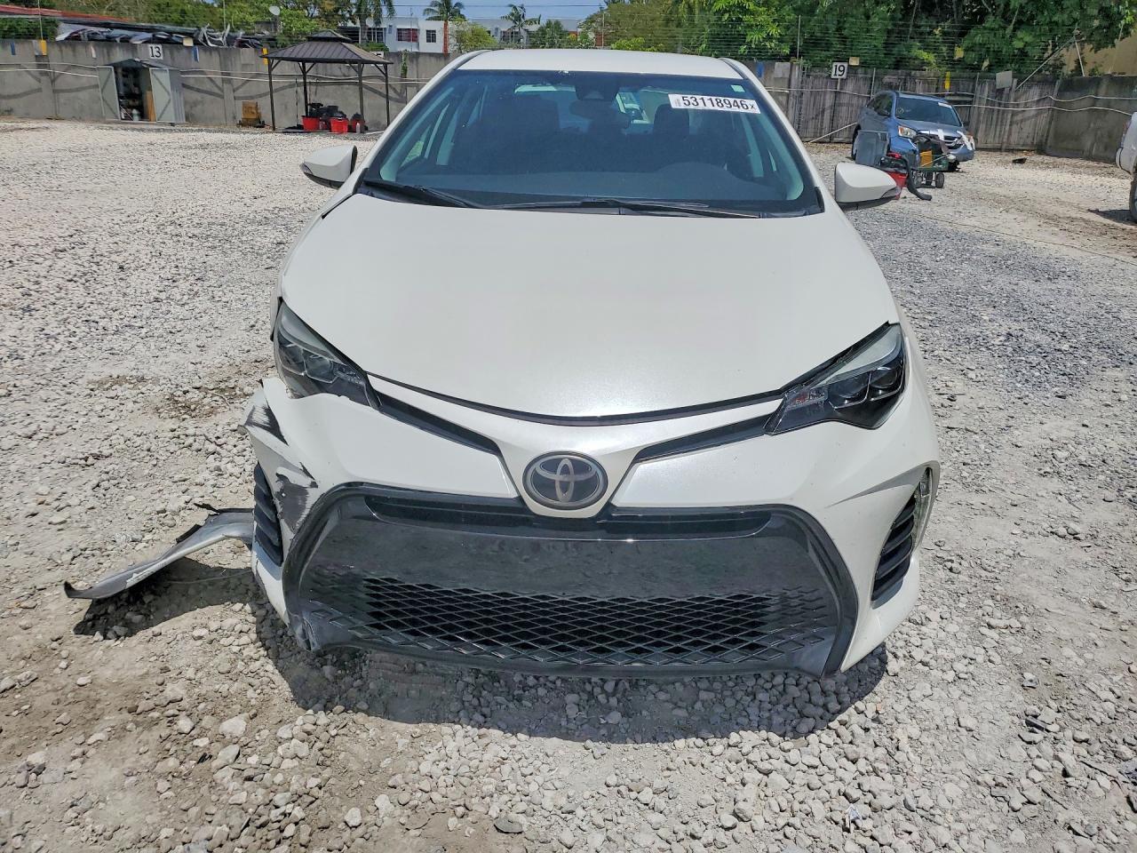 2018 Toyota Corolla Se - Image 5