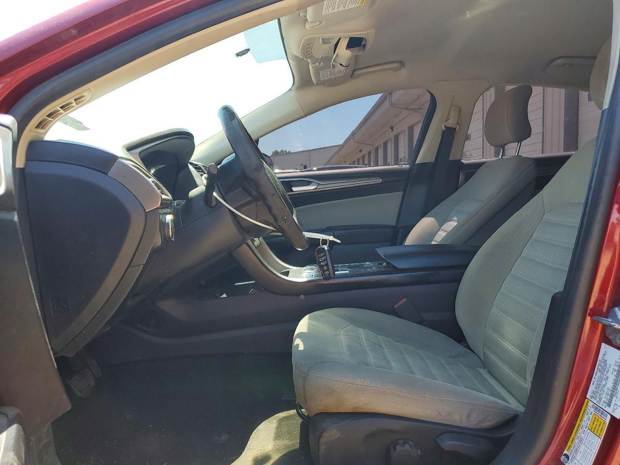 2017 Ford Fusion S - Image 7