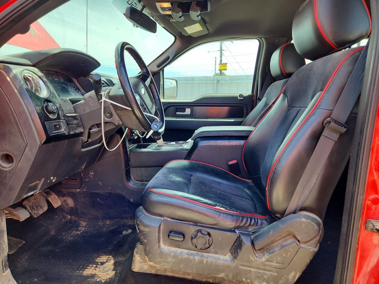 2013 Ford F150 Supercrew - Фото 7