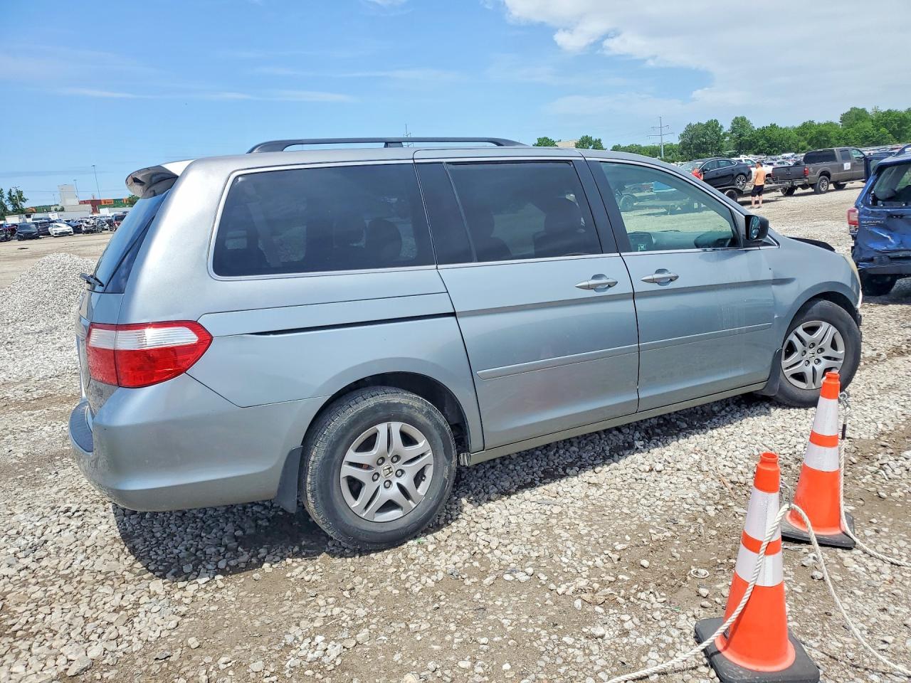 2006 Honda Oddessey - Image 3