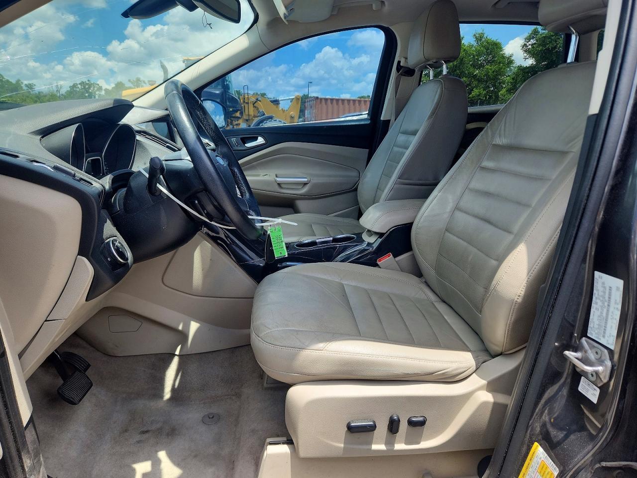 2015 Ford Escape Titanium - Фото 7