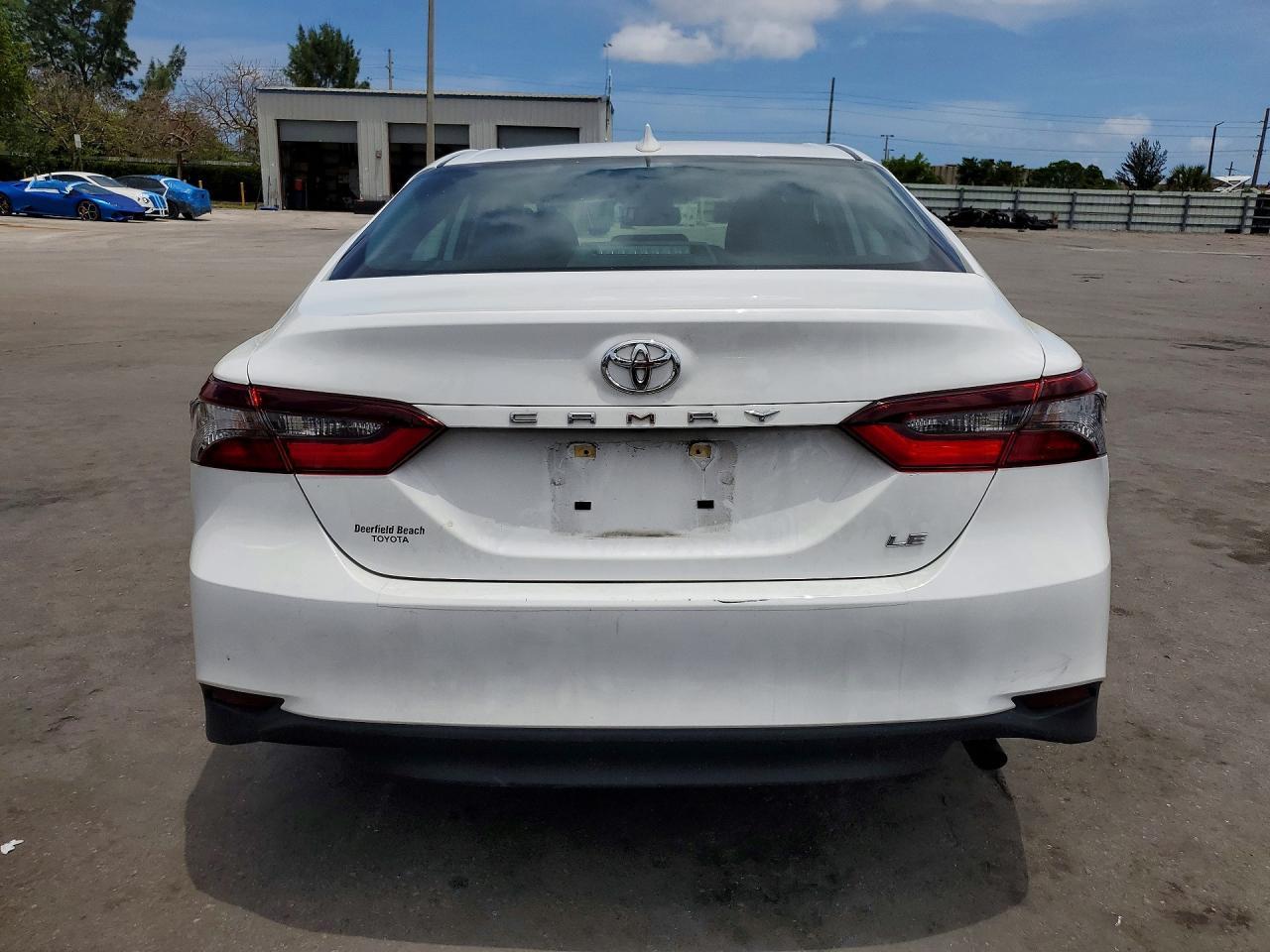 2024 Toyota Camry Le - Image 6