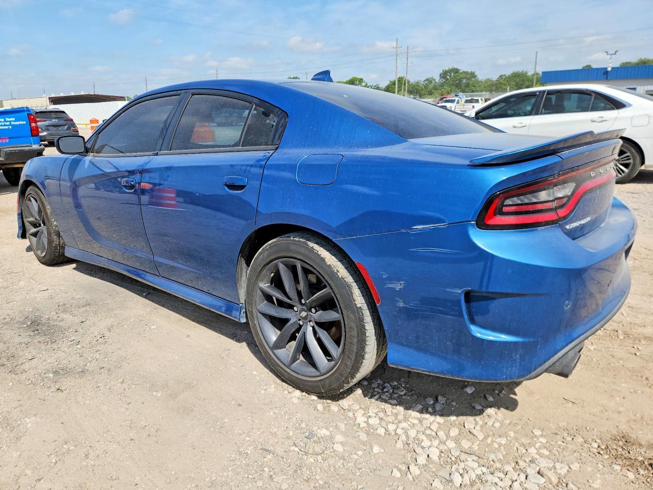 2020 Dodge Charger Gt - Фото 2