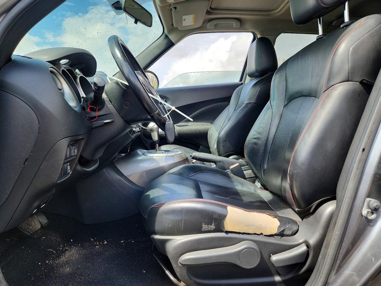 2012 Nissan Juke S - Image 7