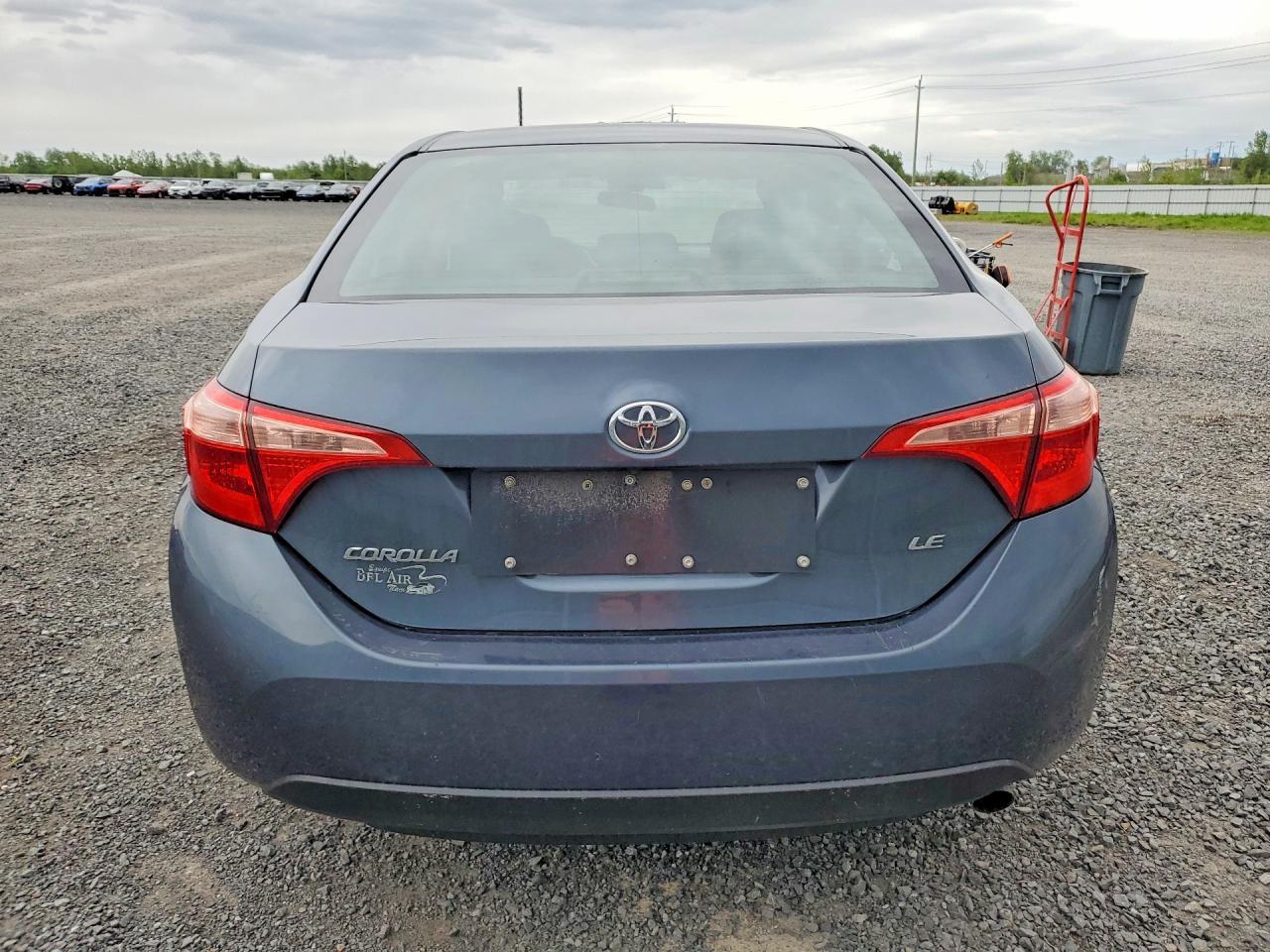 2018 Toyota Corolla L - Фото 6
