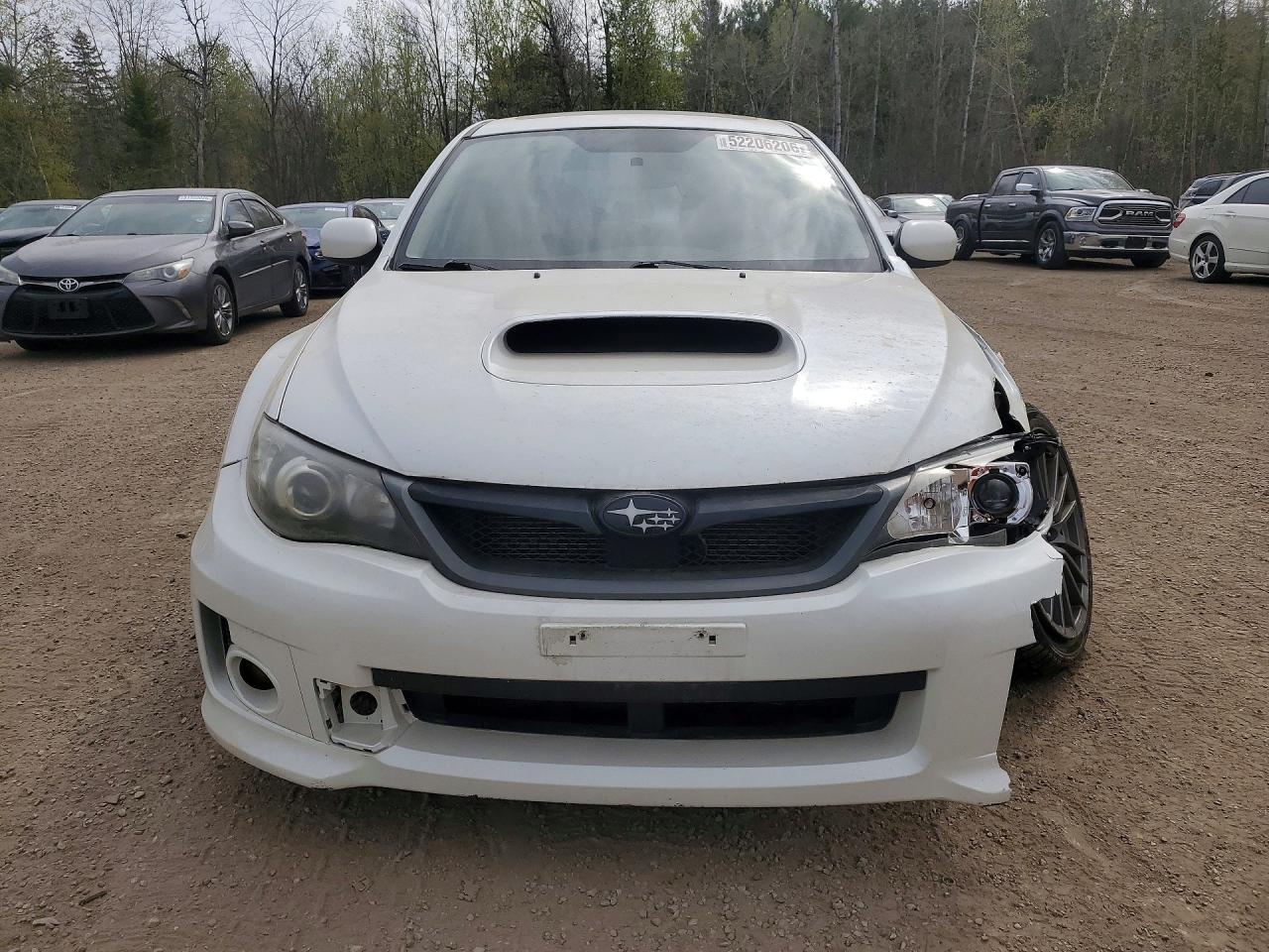 2011 Subaru Impreza Wrx - Фото 5