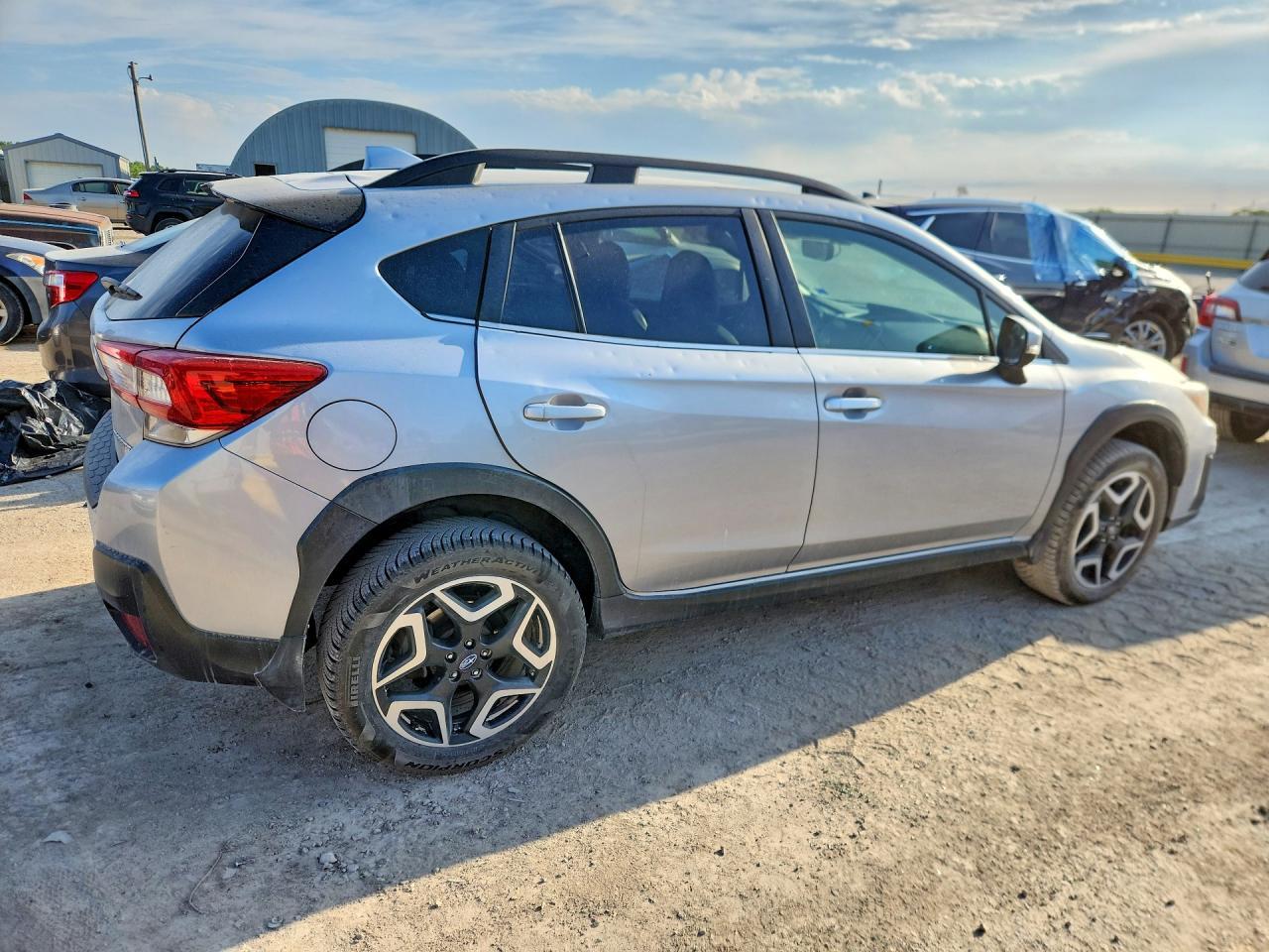 2019 Subaru Crosstrek Limited - Фото 3