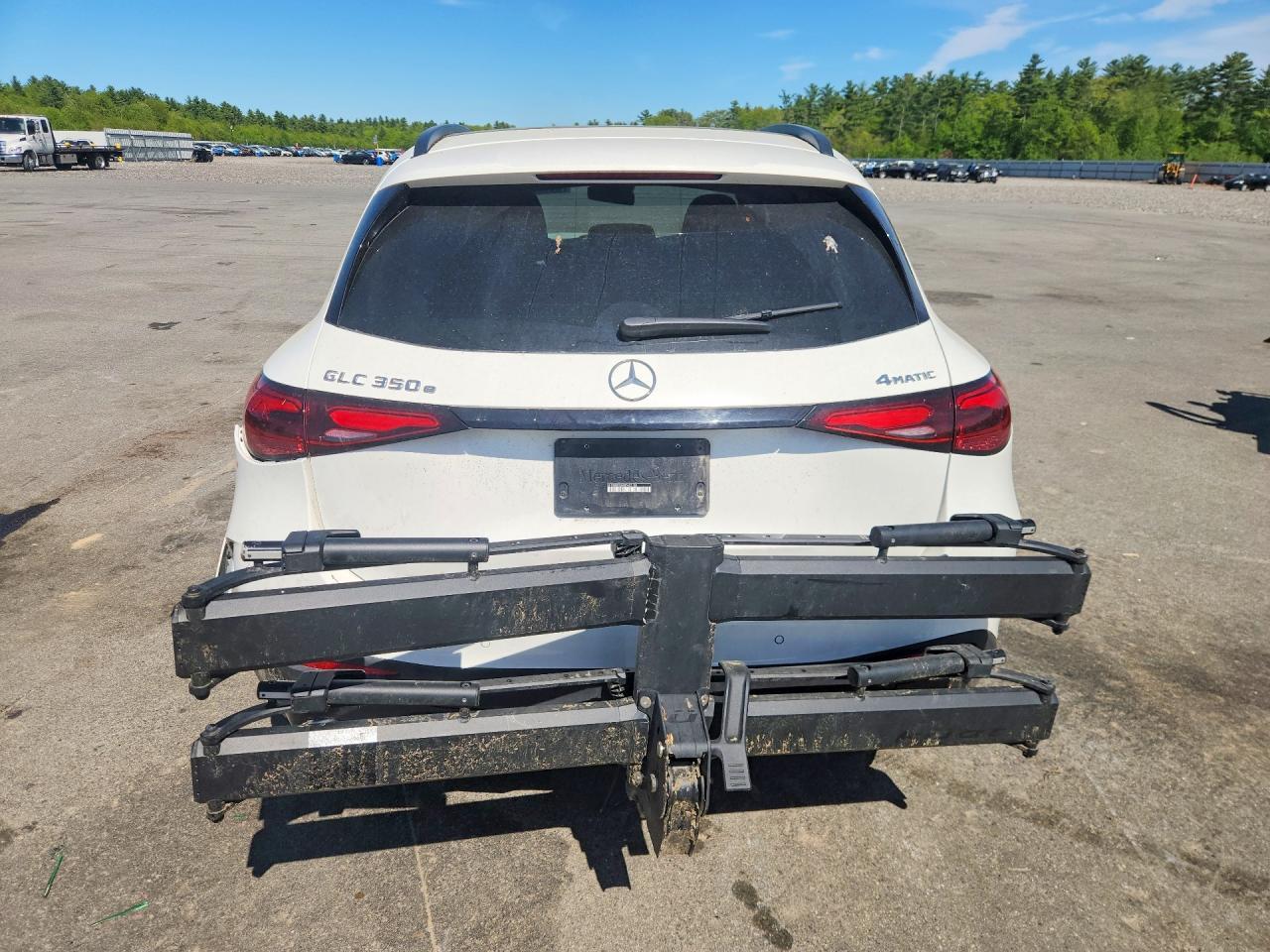 2025 Mercedes-Benz Glc 350E - Фото 6
