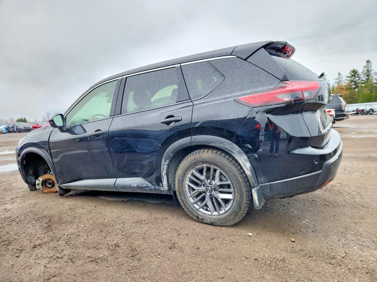 2025 Nissan Rogue S - Фото 2