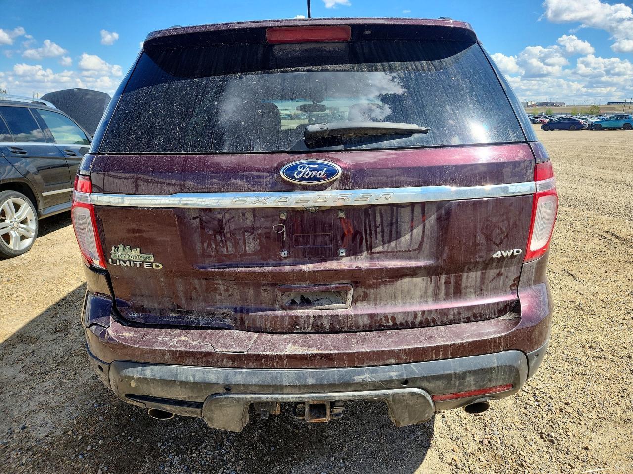 2011 Ford Explorer Limited - Image 6
